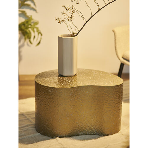 Набор из 2-х столиков grannis, золотистые 4