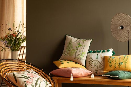 Подушка декоративная everbloom из коллекции ethnic, 45х45 см 2