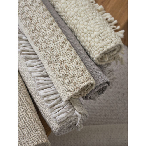 Ковер из войлочной шерсти из коллекции ethnic, 120х180 см 5