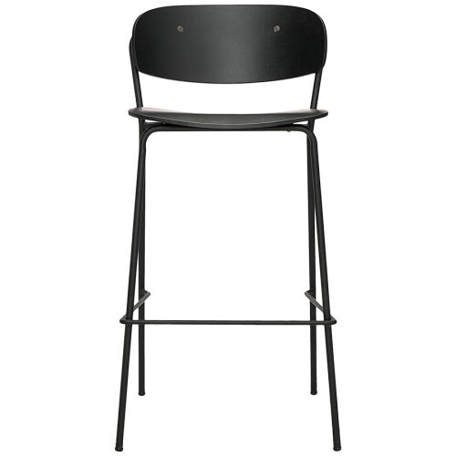 Стул барный torfrid, черный 1