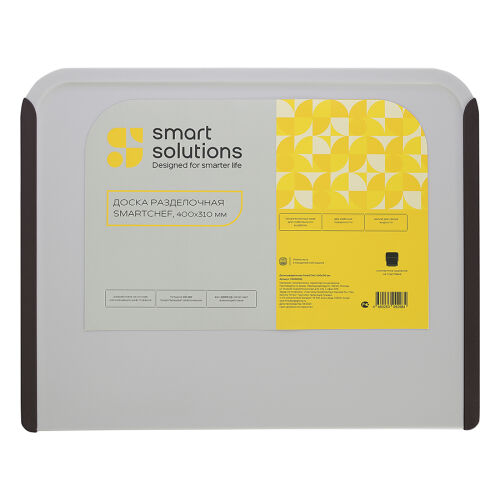 Доска разделочная smartchef, 40х31 см 7