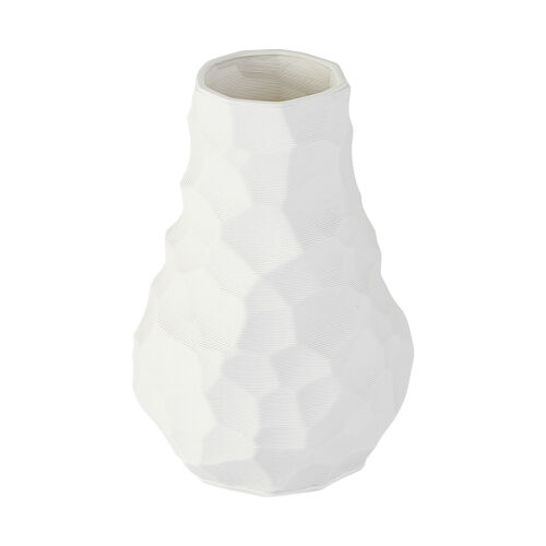 Ваза для сухоцветов printed art, stone, 32 см 4 Ваза для сухоцветов printed art, stone, 32 см 4