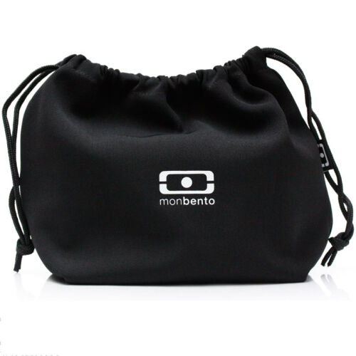 Мешочек для ланча mb pochette, black/white 1 Мешочек для ланча mb pochette, black/white 1