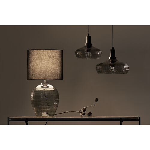 Светильник подвесной mirage, D23 см 2