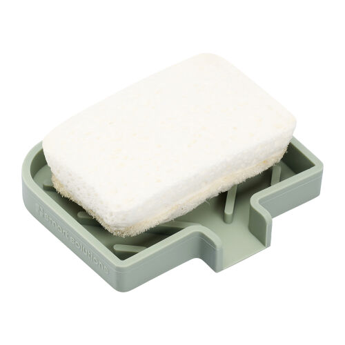 Мыльница dry flex, шалфей 4 Мыльница dry flex, шалфей 4