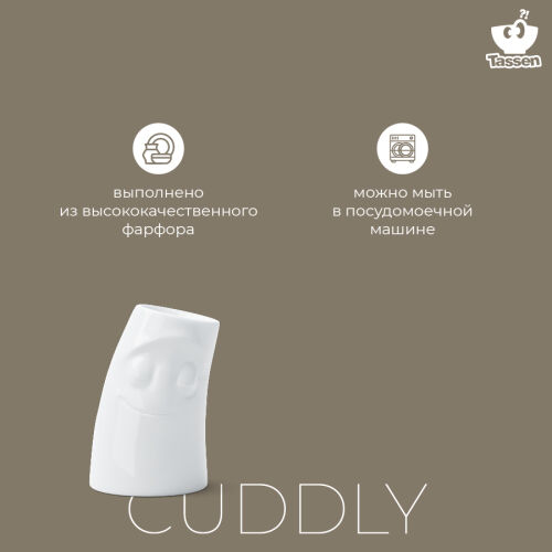 Подсвечник cuddly, 12 см, белый 7 Подсвечник cuddly, 12 см, белый 7
