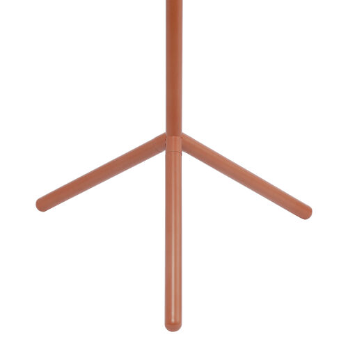 Вешалка напольная lingon, терракотовая 5