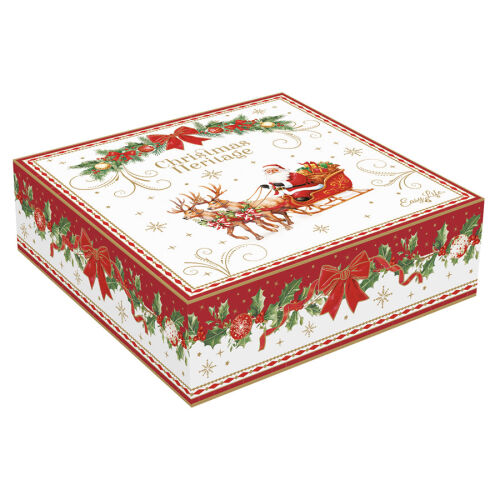 Набор десертных тарелок christmas heritage, D16 см, 4 шт. 2