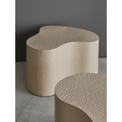 Набор из 2-х столиков grannis, бежевые 6