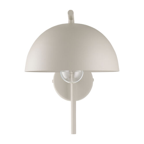 Светильник настенный jassy, D29х26 см, бежевый 5