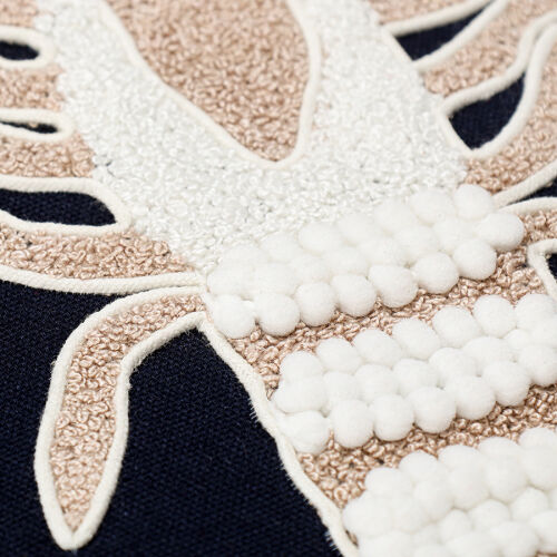 Подушка декоративная navy lobster из коллекции sea treasures, 30 7