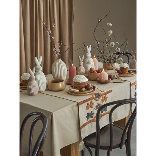 Набор из двух тарелок бежевого цвета из коллекции essential, 25  7