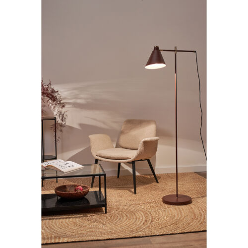 Торшер rifl, 146 см, сливовый 3