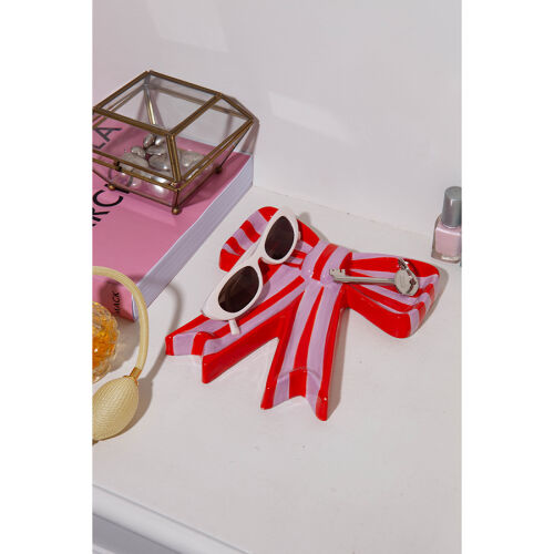 Поднос декоративный bow, 18,5x20 см 1 Поднос декоративный bow, 18,5x20 см 1