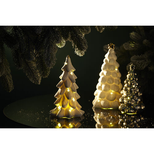 Декор новогодний с подсветкой festive glow из коллекции new year 1