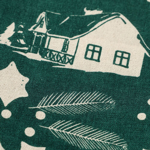 Набор кухонных полотенец nordic winter из коллекции new year ess 4