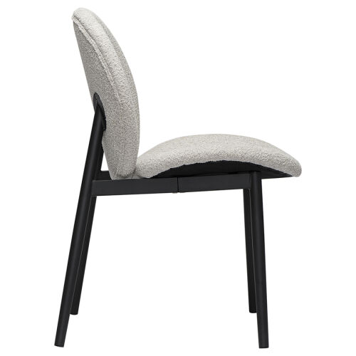 Стул bente, светло-серый 2