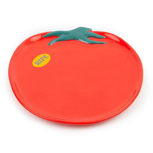 Тарелка сервировочная tomato, D24 см 1 Тарелка сервировочная tomato, D24 см 1