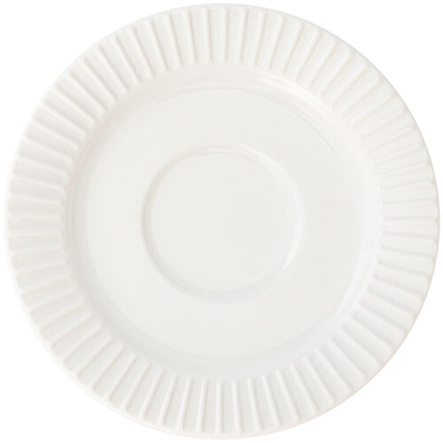 Набор чашек с блюдцами soft ripples, dual glazing, 125 мл, 2 шт. 4