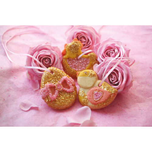 Форма для приготовления печенья my easter cookies силиконовая 2 Форма для приготовления печенья my easter cookies силиконовая 2