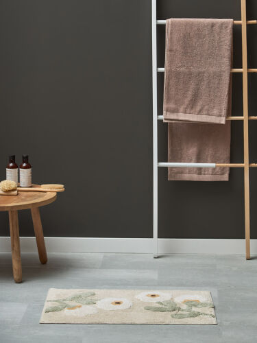 Коврик для ванной flowers из коллекции ethnic, 50x80 см 2