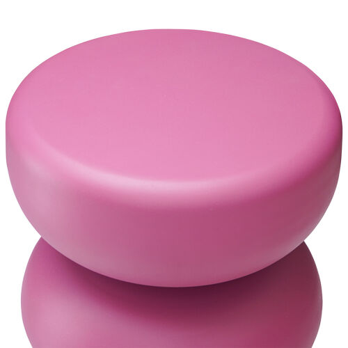 Столик приставной vivlend, D36 см, фуксия 6