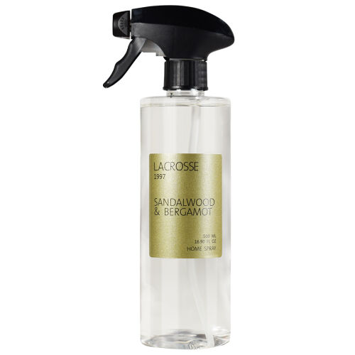 Спрей для дома lacrosse, sandalwood&bergamot, 500 мл 3 Спрей для дома lacrosse, sandalwood&bergamot, 500 мл 3