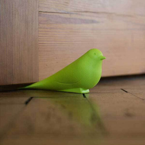 Подпорка для двери dove, зеленая 2 Подпорка для двери dove, зеленая 2