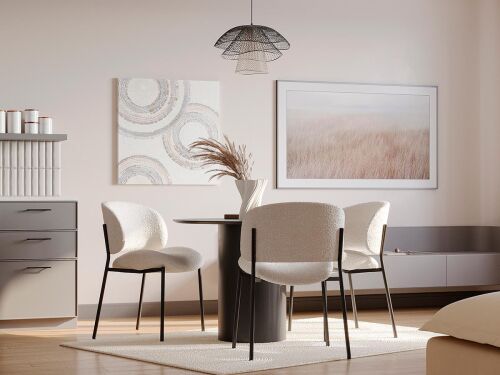 Ковер из шерсти lucknow из коллекции ethnic, 160х230см 7