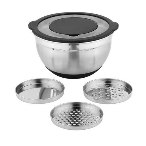 Миска для смешивания с крышкой etalon, D20 см, 2,8 л 1 Миска для смешивания с крышкой etalon, D20 см, 2,8 л 1