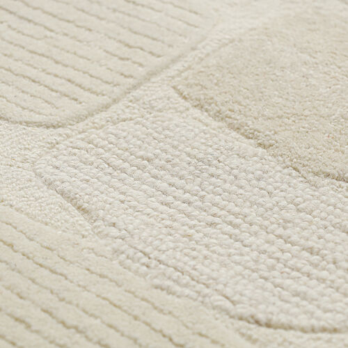 Ковер из шерсти gangtok из коллекции ethnic, 200х300 см 7