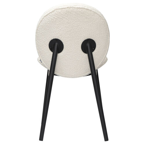 Стул bente, молочно-белый 4