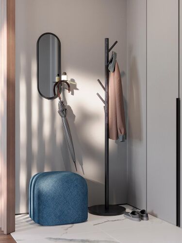 Пуф tr?ffel, синий 3