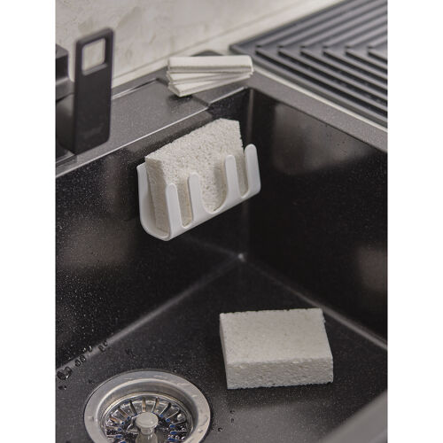 Набор губок для посуды из целлюлозы eco sponge, 3 шт. 9