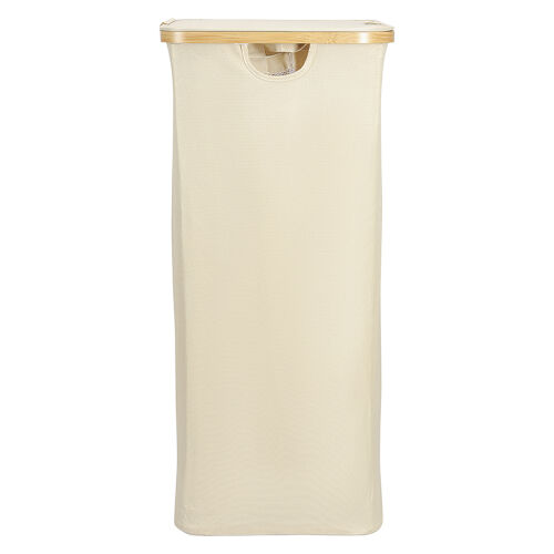 Корзина для белья neat tall, 41х35х74 см, молочная 1