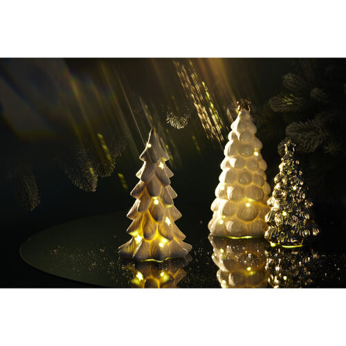 Декор новогодний с подсветкой festive glow из коллекции new year 2