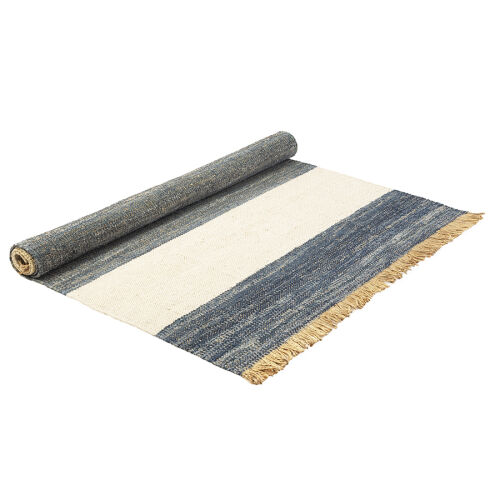 Ковер из джута, денима и шерсти hyderabad из коллекции ethnic, 1 4