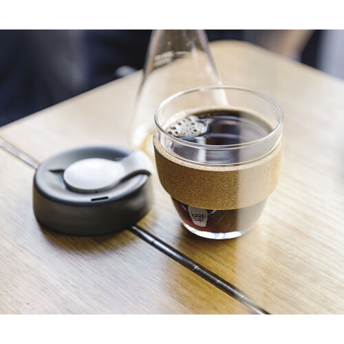 Кружка brew cork s 227 мл almond 4 Кружка brew cork s 227 мл almond 4
