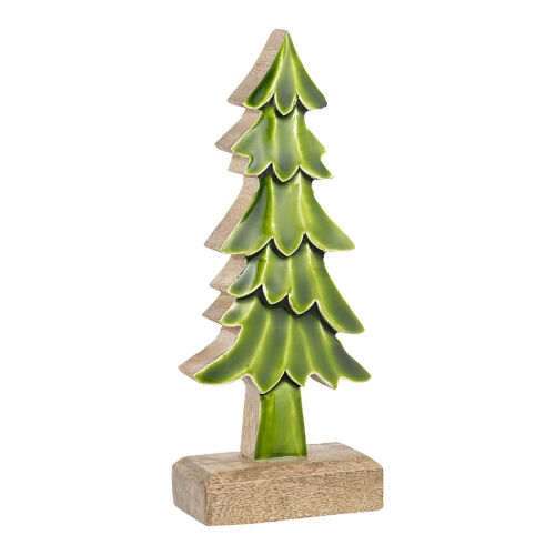 Декор новогодний nordic tree из коллекции new year essential, 30 1