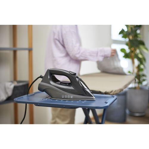 Доска гладильная напольная smart iron, 123х44 см, песочная 19