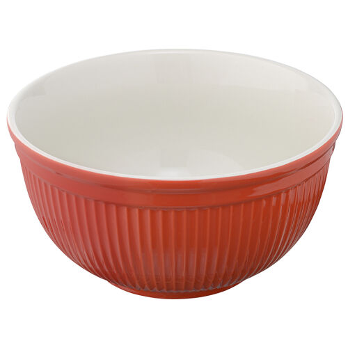 Миска soft ripples, 3,9 л, красная 4 Миска soft ripples, 3,9 л, красная 4