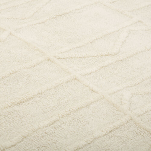 Ковер из новозеландской шерсти и хлопка raipur из коллекции ethn 7