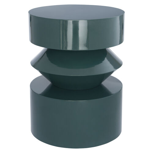 Столик кофейный ingvild, D35,5 см, темно-бирюзовый 1