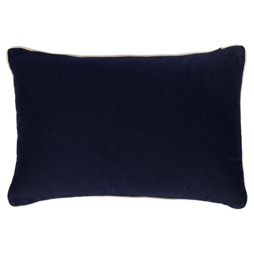 Подушка декоративная navy lobster из коллекции sea treasures, 30 4