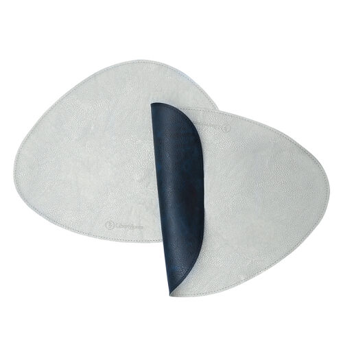 Набор из 2-х двухсторонних сервировочных салфеток drop, 33х41 см 6