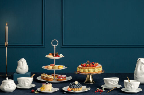 Этажерка food-tempel, 3 яруса, D15/20/28 см 1