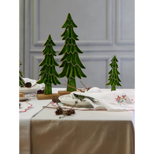 Декор новогодний nordic tree из коллекции new year essential, 30 3
