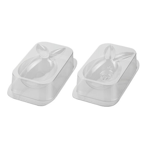 Набор форм для конфеты lucky bunny 28,1 x 15 х 5,7 см 6 Набор форм для конфеты lucky bunny 28,1 x 15 х 5,7 см 6