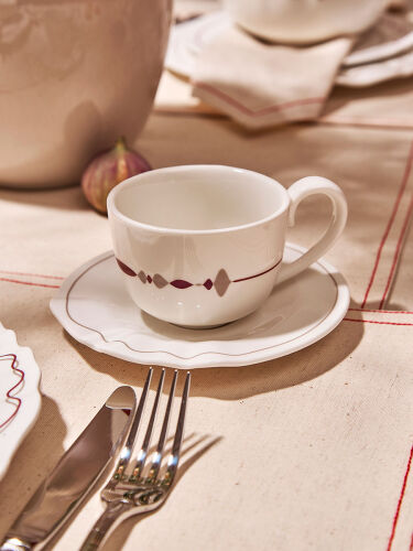 Набор из двух чайных пар из коллекции canto, 240 мл 3