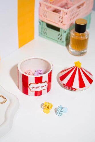 Шкатулка funfair, 8,2х8,2х11,5 см 4